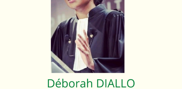Deborah Diallo VF