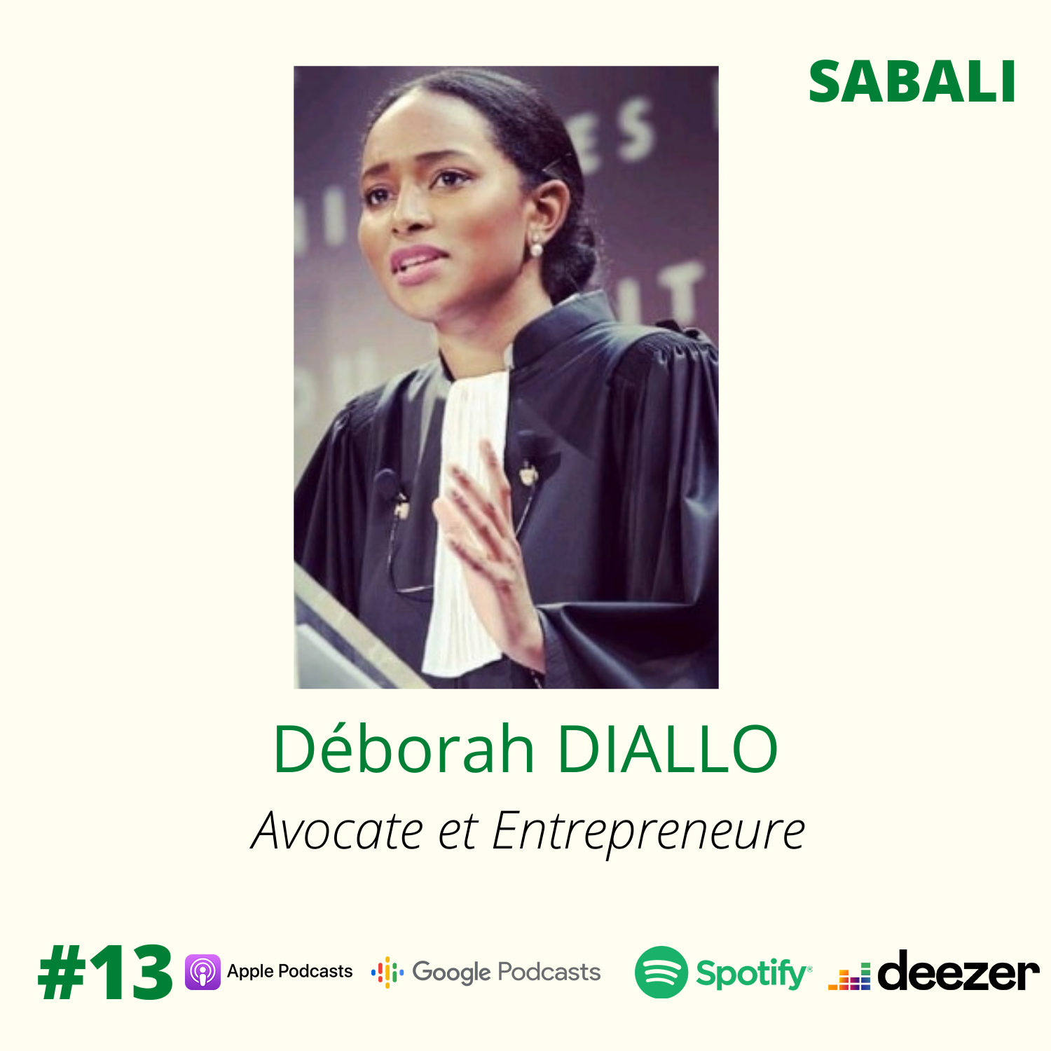 Interview pour le Podcast SABALI – 29/03/2021