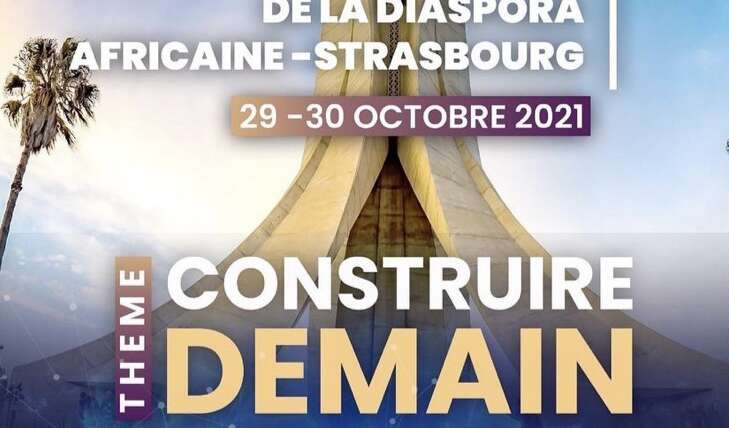Participation au 2ème Sommet de la Diaspora Africaine à l’EM Strasbourg – 29/10/2021